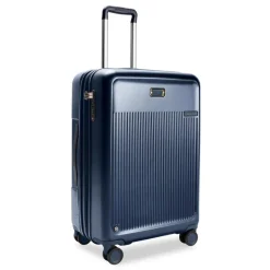 Briggs & Riley Checked<Briggs and Riley Sympatico Medium Expandable Spinner