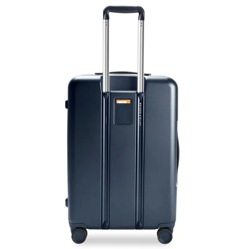 Briggs & Riley Checked<Briggs and Riley Sympatico Medium Expandable Spinner