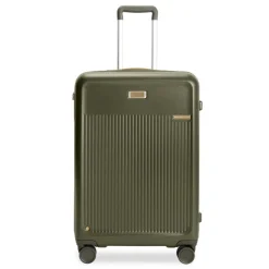 Briggs & Riley Checked<Briggs and Riley Sympatico Medium Expandable Spinner