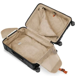 Briggs & Riley Rolling Spinner|Checked<Briggs and Riley Torq QU27SP Medium Hardside Spinner Stealth