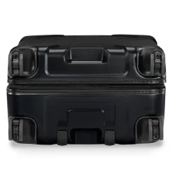 Briggs & Riley Rolling Spinner|Checked<Briggs and Riley Torq QU27SP Medium Hardside Spinner Stealth