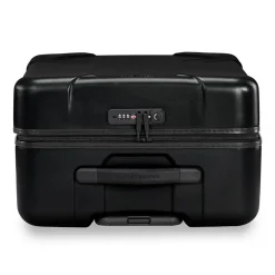Briggs & Riley Rolling Spinner|Checked<Briggs and Riley Torq QU27SP Medium Hardside Spinner Stealth