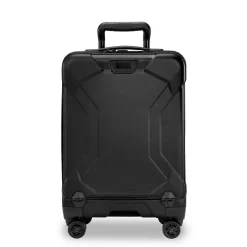 Briggs & Riley Carry-on Luggage<Briggs and Riley Torq QU22SP Domestic Carry on Spinner Stealth