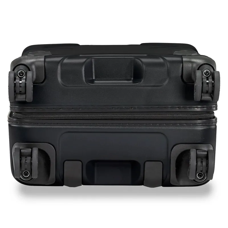 Briggs & Riley Carry-on Luggage<Briggs and Riley Torq QU22SP Domestic Carry on Spinner Stealth