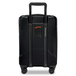 Briggs & Riley Carry-on Luggage<Briggs and Riley Torq QU22SP Domestic Carry on Spinner Stealth