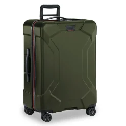 Briggs & Riley Rolling Spinner|Checked<Briggs and Riley Torq QU27SP Medium Hardside Spinner Hunter