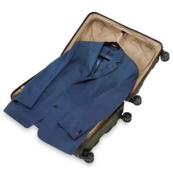 Briggs & Riley Rolling Spinner|Checked<Briggs and Riley Torq QU27SP Medium Hardside Spinner Hunter