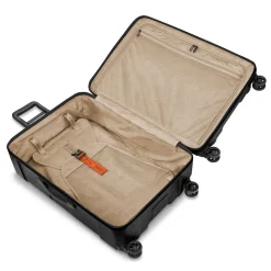 Briggs & Riley Rolling Spinner|Checked<Briggs and Riley Torq QU230SP Large Hardside Spinner Stealth