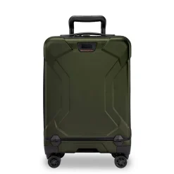 Briggs & Riley Carry-on Luggage<Briggs and Riley Torq QU221SP International Carry on Spinner Hunter