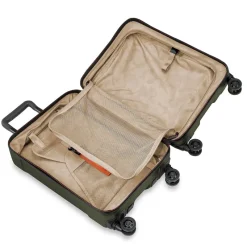 Briggs & Riley Carry-on Luggage<Briggs and Riley Torq QU221SP International Carry on Spinner Hunter
