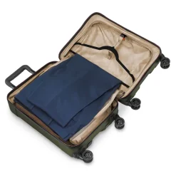 Briggs & Riley Carry-on Luggage<Briggs and Riley Torq QU221SP International Carry on Spinner Hunter