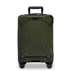 Briggs & Riley Carry-on Luggage<Briggs and Riley Torq QU22SP Domestic Carry on Spinner Hunter