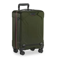 Briggs & Riley Carry-on Luggage<Briggs and Riley Torq QU22SP Domestic Carry on Spinner Hunter