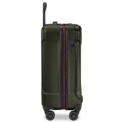 Briggs & Riley Carry-on Luggage<Briggs and Riley Torq QU22SP Domestic Carry on Spinner Hunter