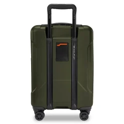 Briggs & Riley Carry-on Luggage<Briggs and Riley Torq QU22SP Domestic Carry on Spinner Hunter