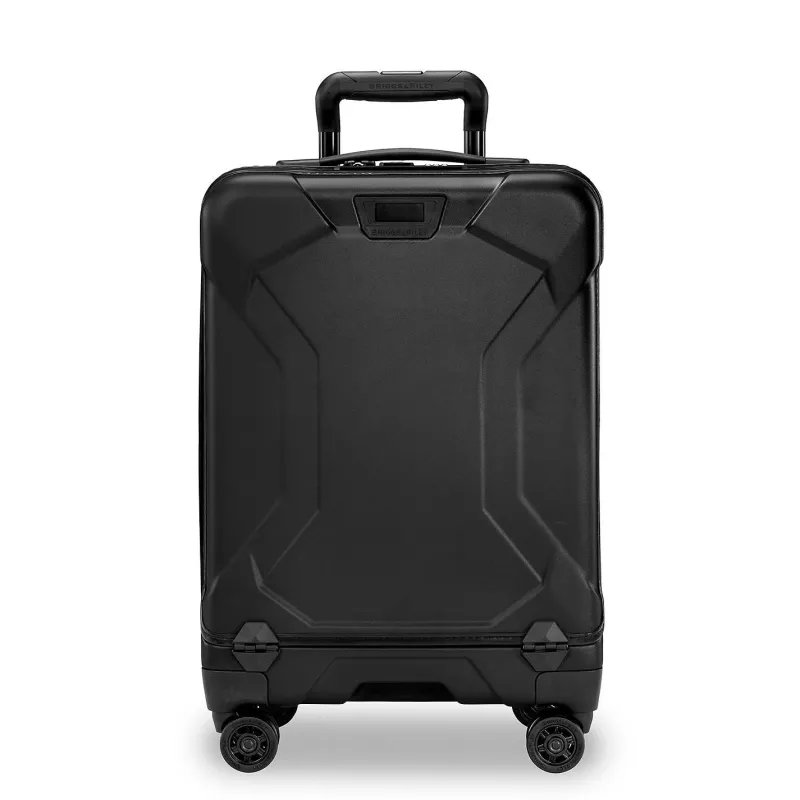 Briggs & Riley Carry-on Luggage<Briggs and Riley Torq QU221SP International Carry on Spinner Stealth