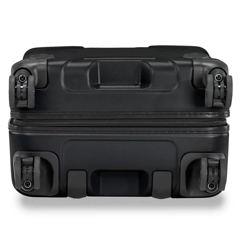 Briggs & Riley Carry-on Luggage<Briggs and Riley Torq QU221SP International Carry on Spinner Stealth