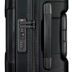 Briggs & Riley Carry-on Luggage<Briggs and Riley Torq QU221SP International Carry on Spinner Stealth