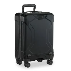 Briggs & Riley Carry-on Luggage<Briggs and Riley Torq QU221SP International Carry on Spinner Stealth