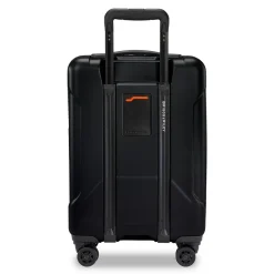 Briggs & Riley Carry-on Luggage<Briggs and Riley Torq QU221SP International Carry on Spinner Stealth
