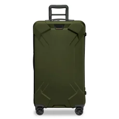 Briggs & Riley Rolling Spinner|Checked<Briggs and Riley Torq QUT228SP Medium Trunk Spinner | Altman Hunter