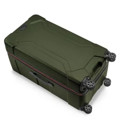 Briggs & Riley Rolling Spinner|Checked<Briggs and Riley Torq QUT232SP Extra Large Trunk Spinner | Altman Hunter