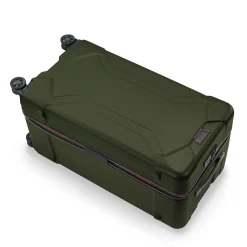 Briggs & Riley Rolling Spinner|Checked<Briggs and Riley Torq QUT232SP Extra Large Trunk Spinner | Altman Hunter