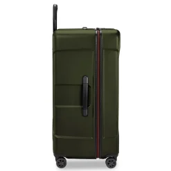 Briggs & Riley Rolling Spinner|Checked<Briggs and Riley Torq QUT232SP Extra Large Trunk Spinner | Altman Hunter
