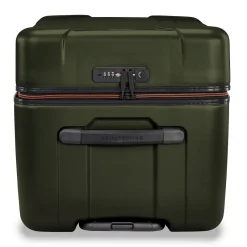 Briggs & Riley Rolling Spinner|Checked<Briggs and Riley Torq QUT232SP Extra Large Trunk Spinner | Altman Hunter