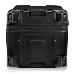 Briggs & Riley Rolling Spinner|Checked<Briggs and Riley Torq QUT232SP Extra Large Trunk Spinner Stealth