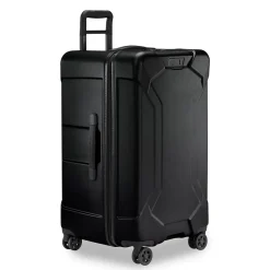 Briggs & Riley Rolling Spinner|Checked<Briggs and Riley Torq QUT228SP Medium Trunk Spinner | Altman Stealth