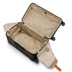 Briggs & Riley Rolling Spinner|Checked<Briggs and Riley Torq QUT228SP Medium Trunk Spinner | Altman Stealth