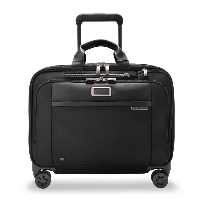 Briggs & Riley Business Cases|Carry-on Luggage<Briggs and Riley @work Large Spinner Brief