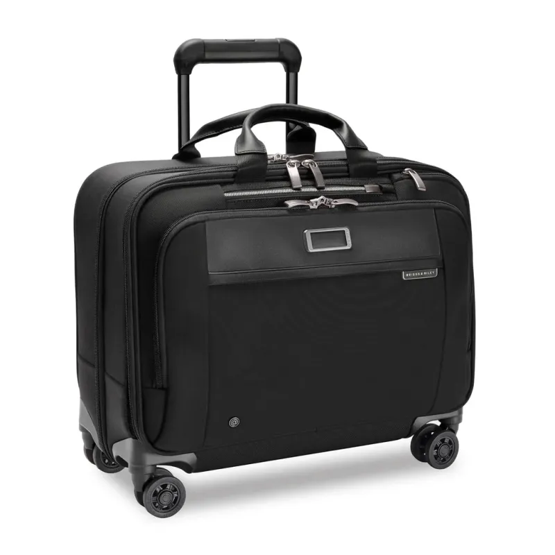 Briggs & Riley Business Cases|Carry-on Luggage<Briggs and Riley @work Large Spinner Brief