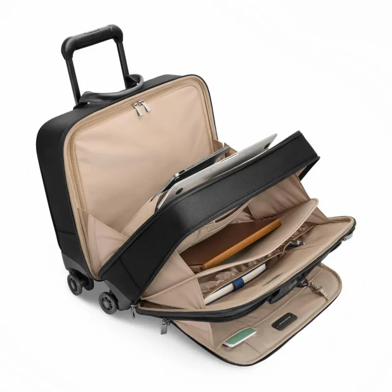 Briggs & Riley Business Cases|Carry-on Luggage<Briggs and Riley @work Large Spinner Brief