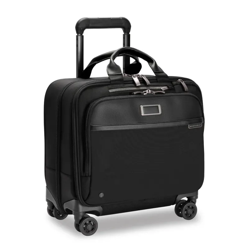 Briggs & Riley Business Cases|Carry-on Luggage<Briggs and Riley @work Medium Spinner Brief
