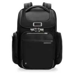 Briggs & Riley Backpacks<Briggs and Riley @work Medium Widemouth Backpack