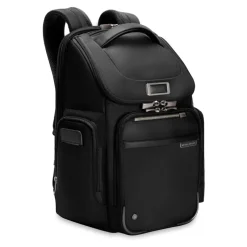 Briggs & Riley Backpacks<Briggs and Riley @work Medium Widemouth Backpack