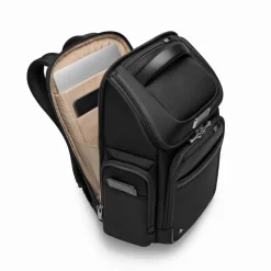 Briggs & Riley Backpacks<Briggs and Riley @work Medium Widemouth Backpack