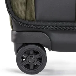 Briggs & Riley Checked|Carry-on Luggage<Briggs and Riley ZDX Domestic Carry on Expandable Spinner Hunter
