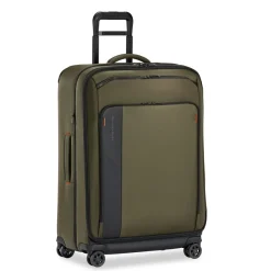 Briggs & Riley Checked<Briggs and Riley ZDX Large Expandable Spinner | Altman Luggage Hunter