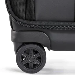 Briggs & Riley Checked<Briggs and Riley ZDX Large Expandable Spinner | Altman Luggage Black