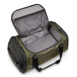 Briggs & Riley Checked<Briggs and Riley ZDX Large Travel Duffle Bag | Altman Luggage Hunter