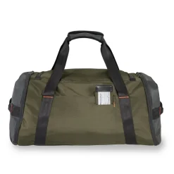 Briggs & Riley Checked<Briggs and Riley ZDX Large Travel Duffle Bag | Altman Luggage Hunter