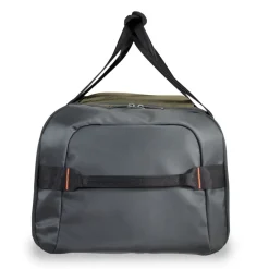 Briggs & Riley Checked<Briggs and Riley ZDX Large Travel Duffle Bag | Altman Luggage Hunter