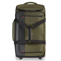 Briggs & Riley Wheeled Duffels|Checked<Briggs and Riley ZDX Medium Upright Duffle | Altman Luggage Hunter
