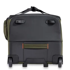 Briggs & Riley Wheeled Duffels|Checked<Briggs and Riley ZDX Medium Upright Duffle | Altman Luggage Hunter