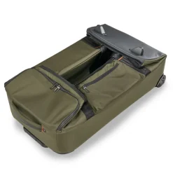 Briggs & Riley Wheeled Duffels|Checked<Briggs and Riley ZDX Medium Upright Duffle | Altman Luggage Hunter