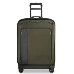 Briggs & Riley Checked<Briggs and Riley ZDX Medium Expandable Spinner | Altman Luggage Hunter