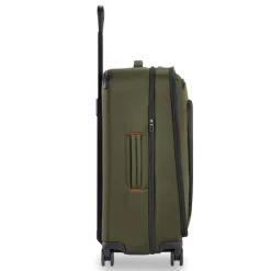 Briggs & Riley Checked<Briggs and Riley ZDX Medium Expandable Spinner | Altman Luggage Hunter